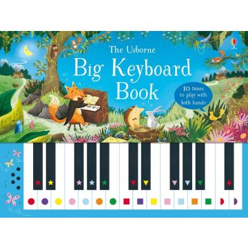 Big Keyboard Book, Usborne