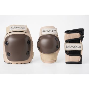 Set de protectie, Banwood, 3 piese, 3 ani+