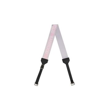 Curea de transport, Banwood, 105-120 cm, roz