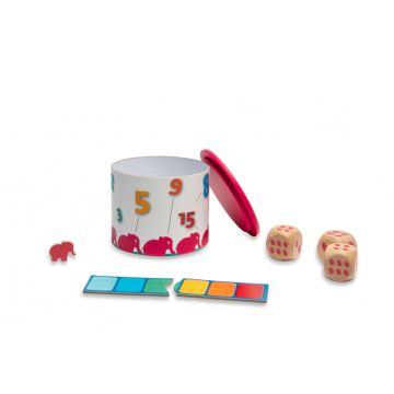Cacealmaua elefantilor, BS Toys