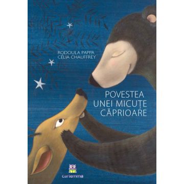 Povestea unei micuțe căprioare
