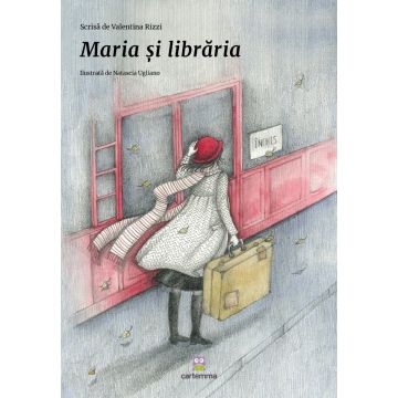 Maria și librăria