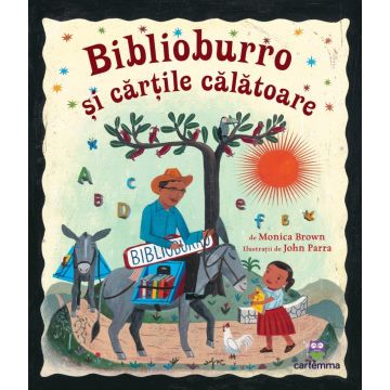 Biblioburro și cărțile călătoare