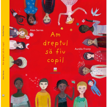 Am dreptul să fiu copil