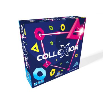 Joc de strategie ColleXion, Blue Orange