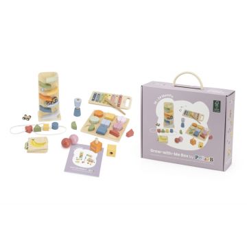 Cutie cu jucarii evolutive Maestrii Culorilor (18-24 luni)
