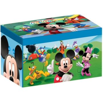 Cutie pentru depozitare jucarii Disney Mickey Mouse