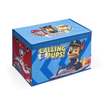 Cutie pentru depozitare jucarii Paw Patrol