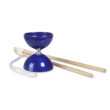 Diabolo, joc de indemanare si coordonare, BS Toys