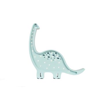  Lampa LITTLE LIGHTS DINO DIPLODOCUS, Prehistoric Blue