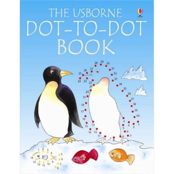 Dot To Dot Book (Combined Volume), Usborne