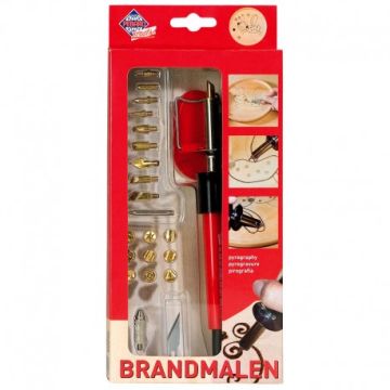 Set pentru pirogravura Pebaro 0261