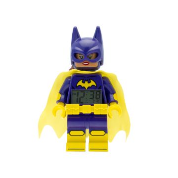 Ceas desteptator LEGO Batgirl  (9009334)