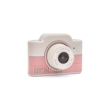 Aparat foto video digital pentru copii – Hoppstar Expert Pink