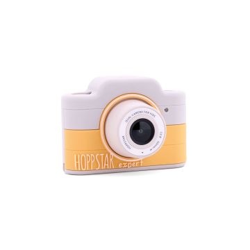 Aparat foto video digital pentru copii – Hoppstar Expert Citron