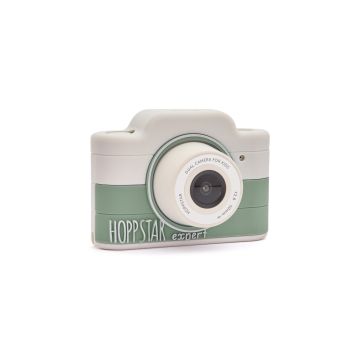 Aparat foto video digital pentru copii – Hoppstar Expert Green