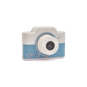 Aparat foto video digital pentru copii – Hoppstar Expert Blue