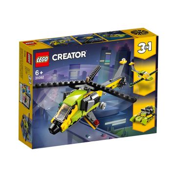 Aventura cu elicopterul (31092)