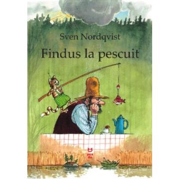 Findus la pescuit (Seria Pettson si Findus)