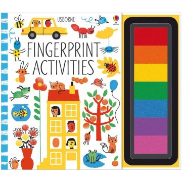 Fingerprint Activities, Usborne