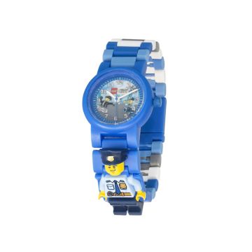 Ceas LEGO City Politist  (8021193)
