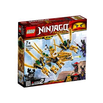 Dragonul de aur (70666)