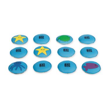 Joc de memorie  pentru scufundari, BS Toys