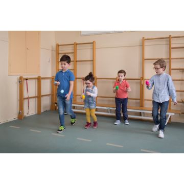Joc Petrecerea cu oua, BS Toys