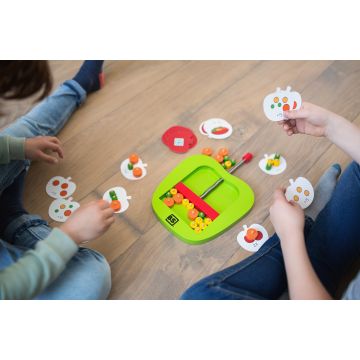 Joc de indemanare Culege merele, BS Toys