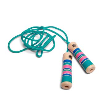 Coarda de sarit turqoise, BS Toys