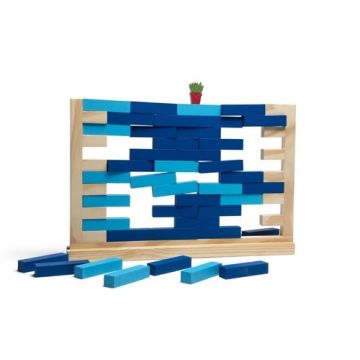 Joc gigant Zidul instabil, BS Toys