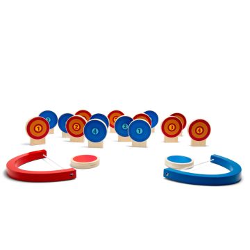Color Target, joc de tras la tinta, BS Toys