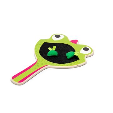 Racheta Gecko, joc de atentie si indemanare, BS Toys