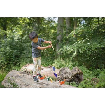 La pescuit de crabi, joc de indemanare, BS Toys