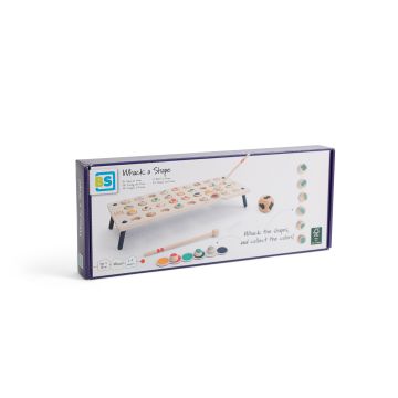 Joc de viteza si asociere, Nimereste formele, BS Toys