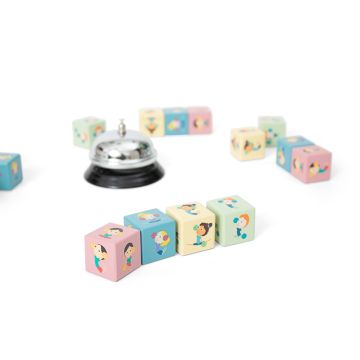 Cuburi de viteza, BS Toys