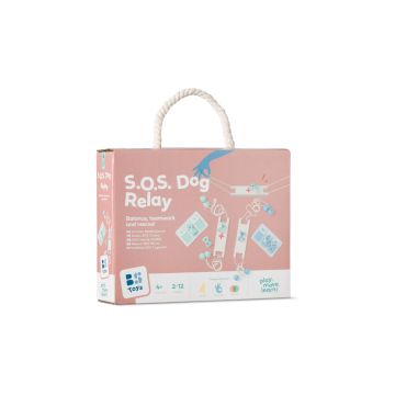 SOS Catelusi de salvare, joc de echipa si echilibru, BS Toys