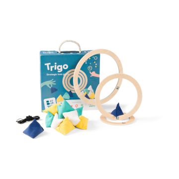 Trigo, joc de precizie si strategie, BS Toys
