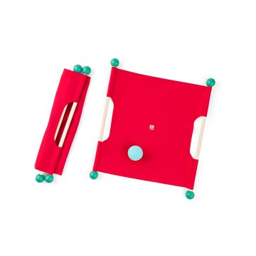 Flip Tenis, joc activ de atentie si indemanare, BS Toys