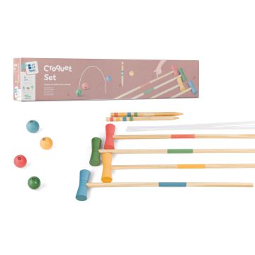 Set de Croquet, BS Toys