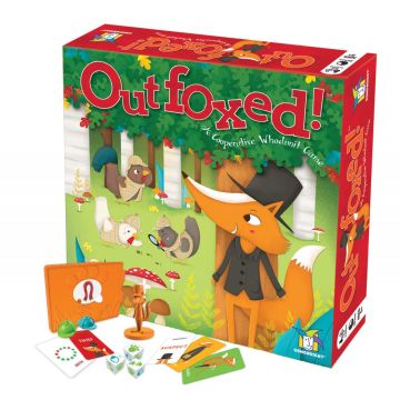 OUTFOXED!