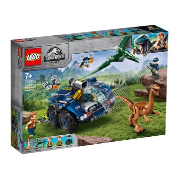 Evadarea lui Gallimimus si Pteranodon (75940)