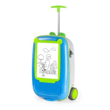 TROLER GoVinci Blue Green