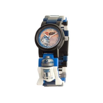 Ceas LEGO Star Wars R2D2  (8021490)