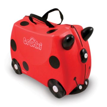 HARLEY - Buburuza, Trunki