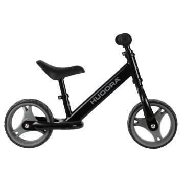 Bicicletă fără pedale HUDORA Youngster neagră