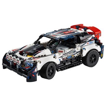 Masina de raliuri Top Gear Teleghidata (42109)