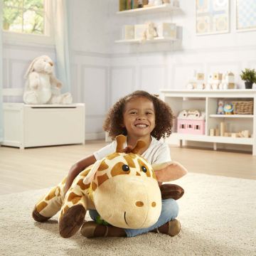 Girafa de alintat din plus - Melissa & Doug