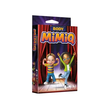 Mimiq Body, Smart Games