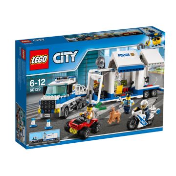Centru de comanda mobil  (60139)